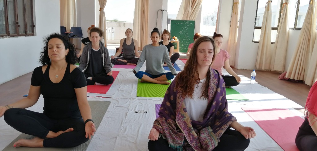 Mudra Intensive Course