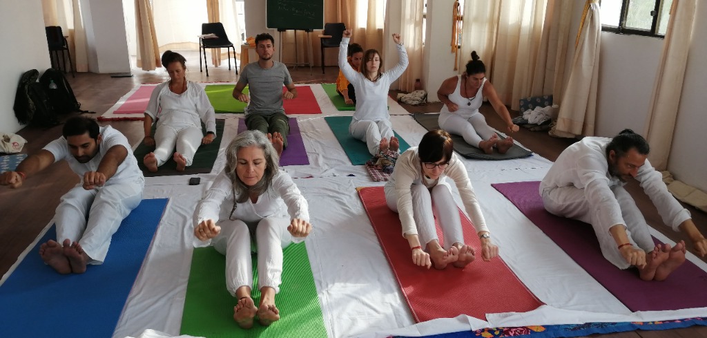 Nidan Trayee Intensive