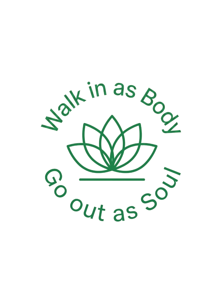 Pushkar Meditation Temple — Walk in as Body, Go out as Soul