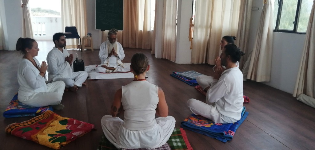 RYT300 Tantra Yoga Teacher Training
