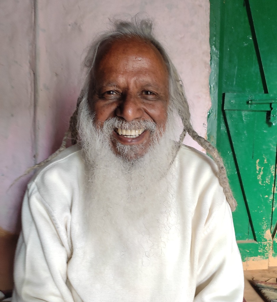 Swamiji Kapri — Founder of Pushkar Meditation Temple